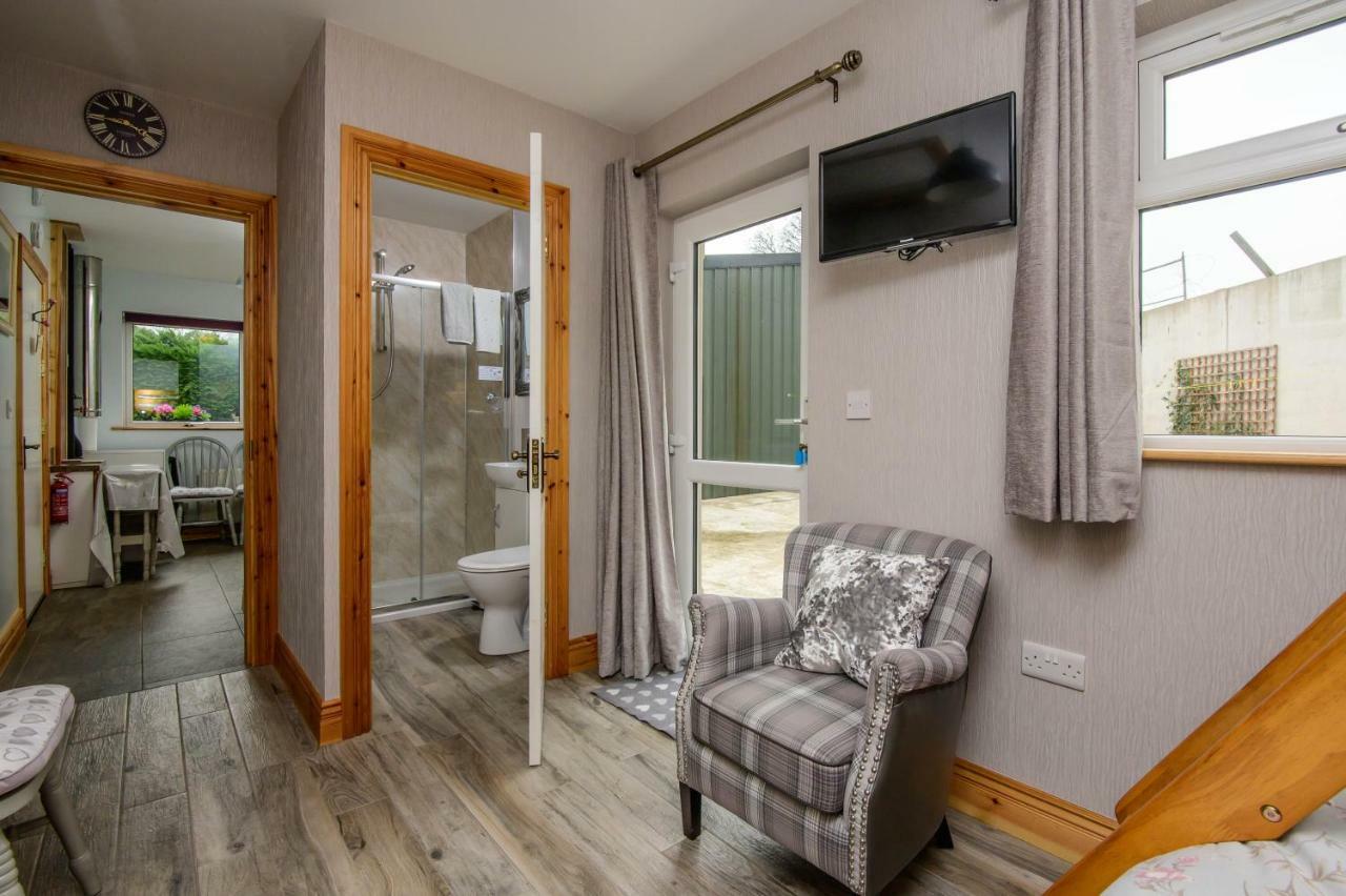 Hotel Annslea Lisburn Esterno foto